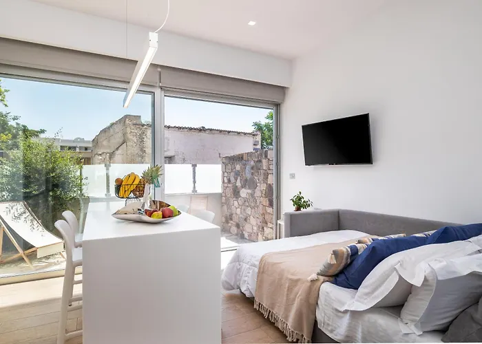 Lejlighed Michelangelo Luxury *