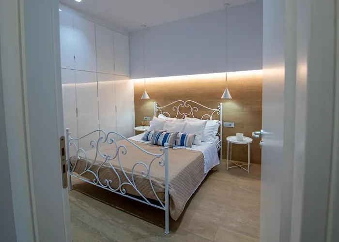아파트 Michelangelo Luxury 코스 타운