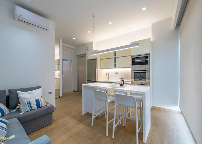 Michelangelo Luxury 아파트 코스 타운