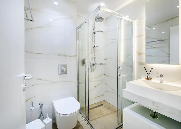 아파트 Michelangelo Luxury