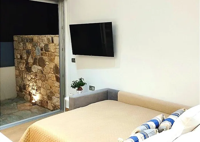 Michelangelo Luxury 아파트 *