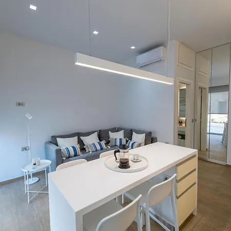 Appartement Michelangelo Luxury *