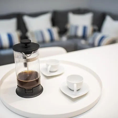 Michelangelo Luxury アパート *