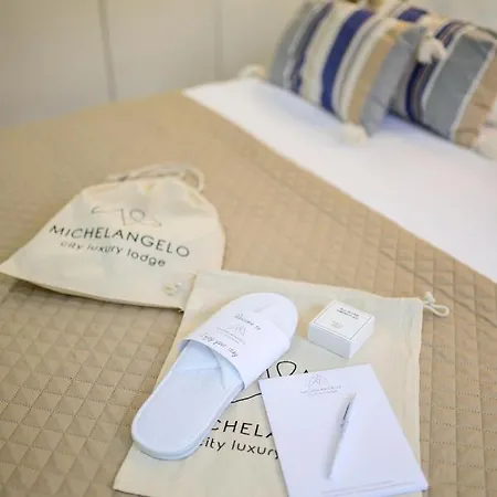 Michelangelo Luxury Apartman Kosz