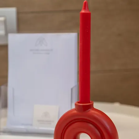 Michelangelo Luxury アパート