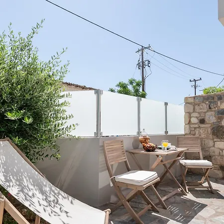 Appartement Michelangelo Luxury Kos