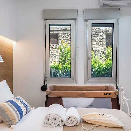Michelangelo Luxury Appartement Kos-stad