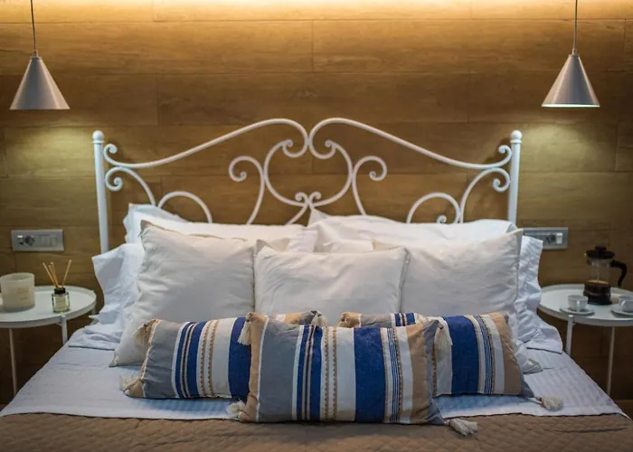 Michelangelo Luxury * Miasto Kos