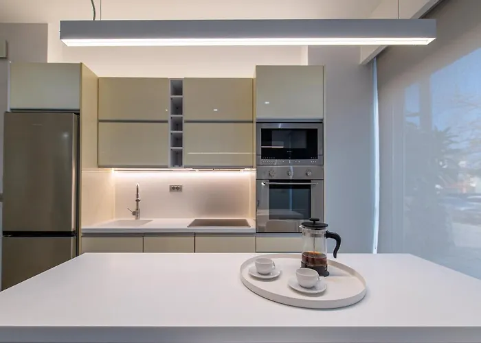 Michelangelo Luxury Apartament *