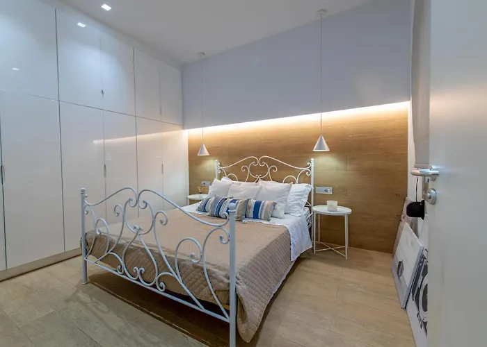 Michelangelo Luxury Apartament Miasto Kos