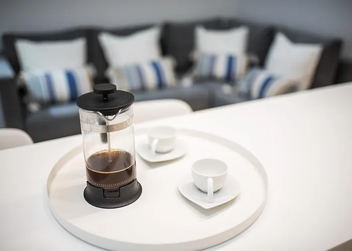 Michelangelo Luxury Apartament *