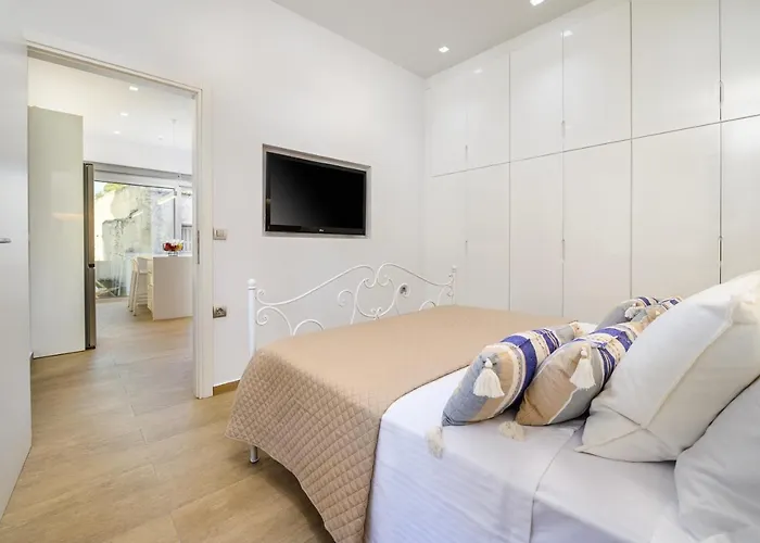 Apartament Michelangelo Luxury Miasto Kos