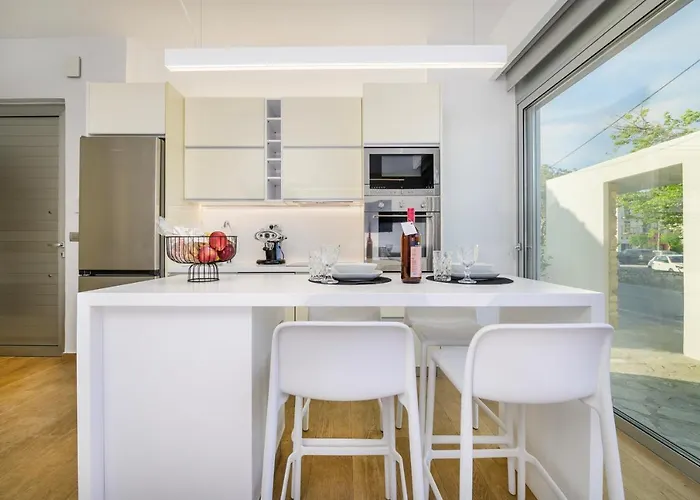 Apartament Michelangelo Luxury Miasto Kos