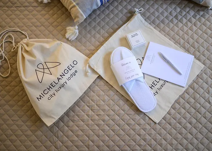 Michelangelo Luxury Miasto Kos