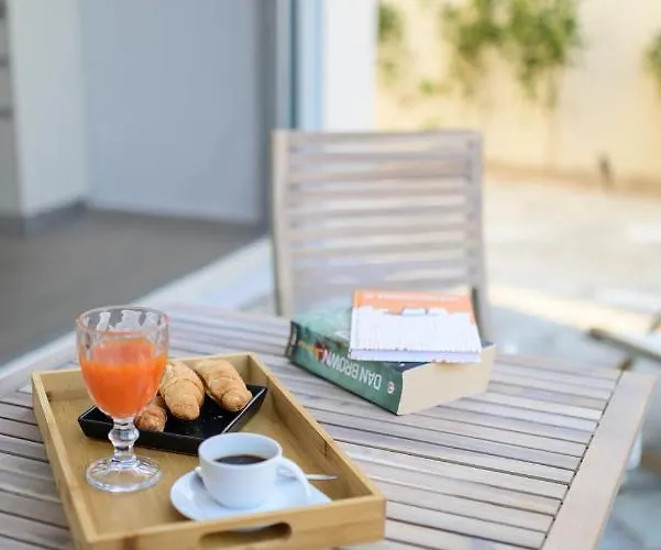 Apartament Michelangelo Luxury Miasto Kos