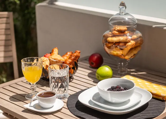 Apartament Michelangelo Luxury Miasto Kos