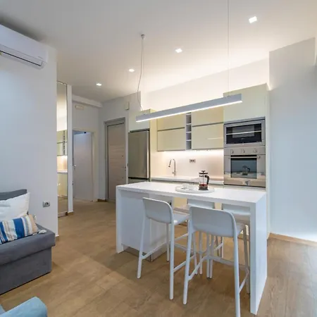 Michelangelo Luxury Apartamento Cos