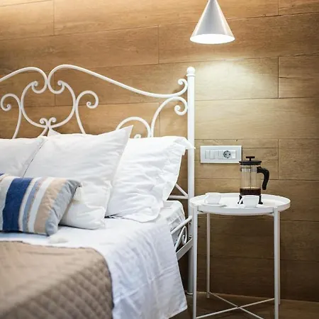 Апартаменты Michelangelo Luxury