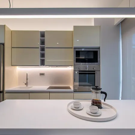 Michelangelo Luxury Апартаменты *