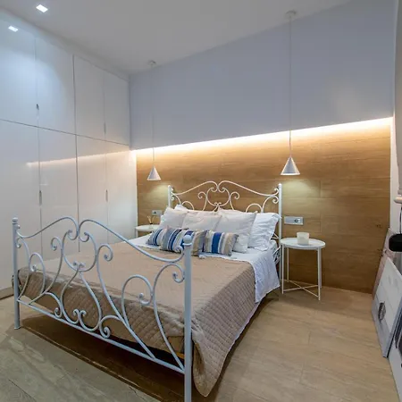 Michelangelo Luxury Апартаменты Кос