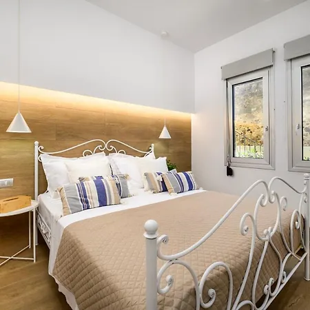 Michelangelo Luxury Апартаменты