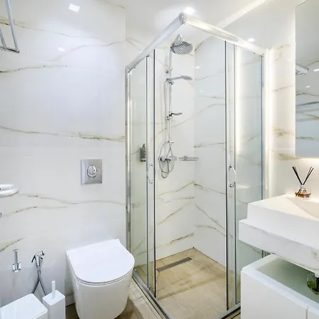 Апартаменты Michelangelo Luxury