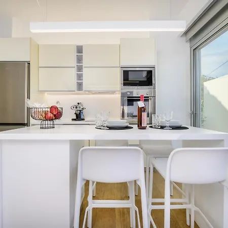 Apartamento Michelangelo Luxury Cos