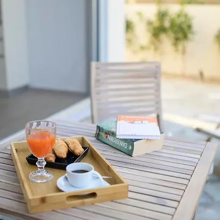 Апартаменты Michelangelo Luxury Кос