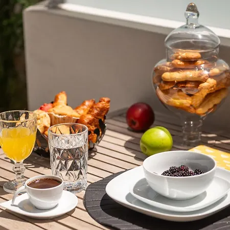 Апартаменты Michelangelo Luxury Кос