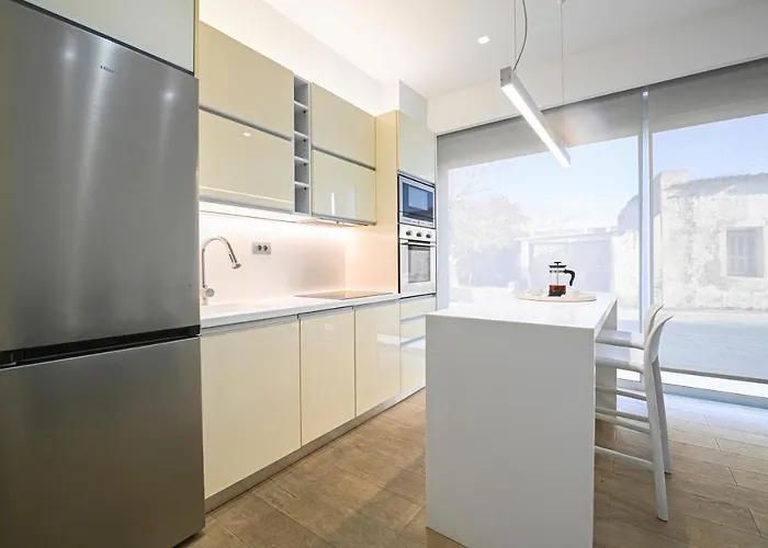 아파트 Michelangelo Luxury 코스 타운