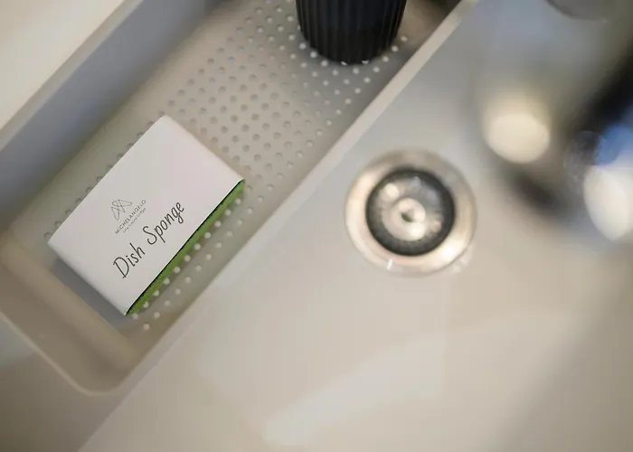 Michelangelo Luxury 아파트