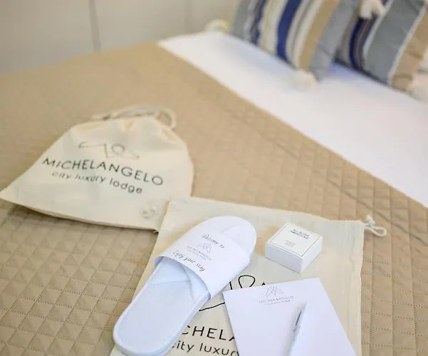 Michelangelo Luxury 아파트 코스 타운