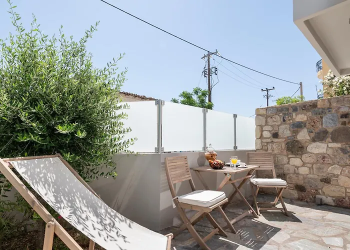Appartamento Michelangelo Luxury Città di Kos