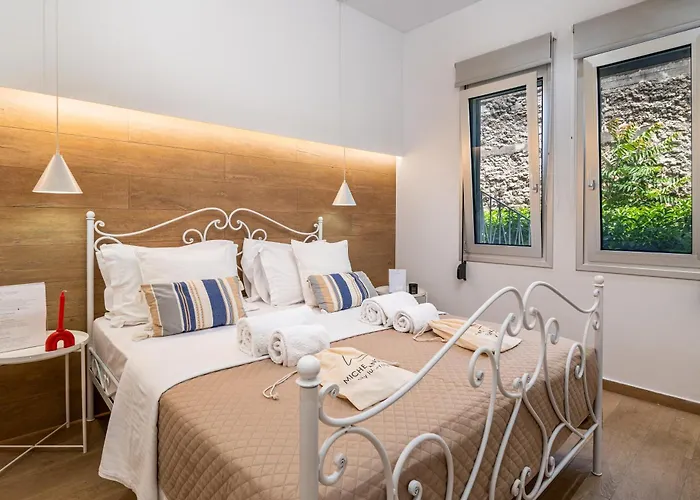 Michelangelo Luxury 아파트 코스 타운